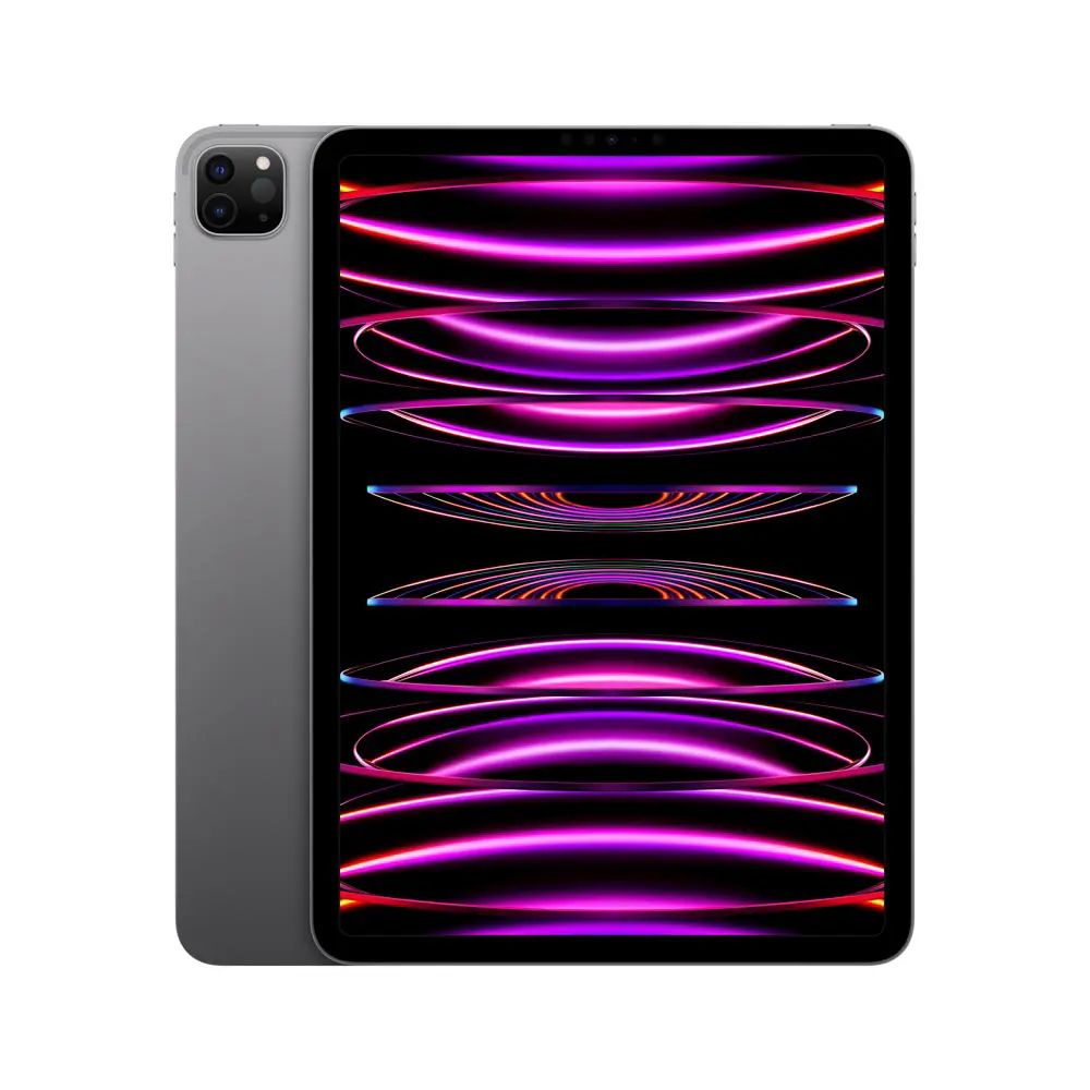 Apple iPad Pro 12.9 128 Gb Wi-Fi Gris Espacial