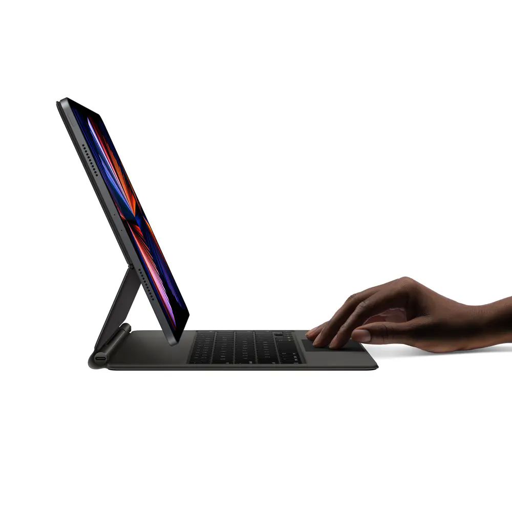 Apple Magic Keyboard iPad Pro 12.9 3-6 Gen Negro Español.