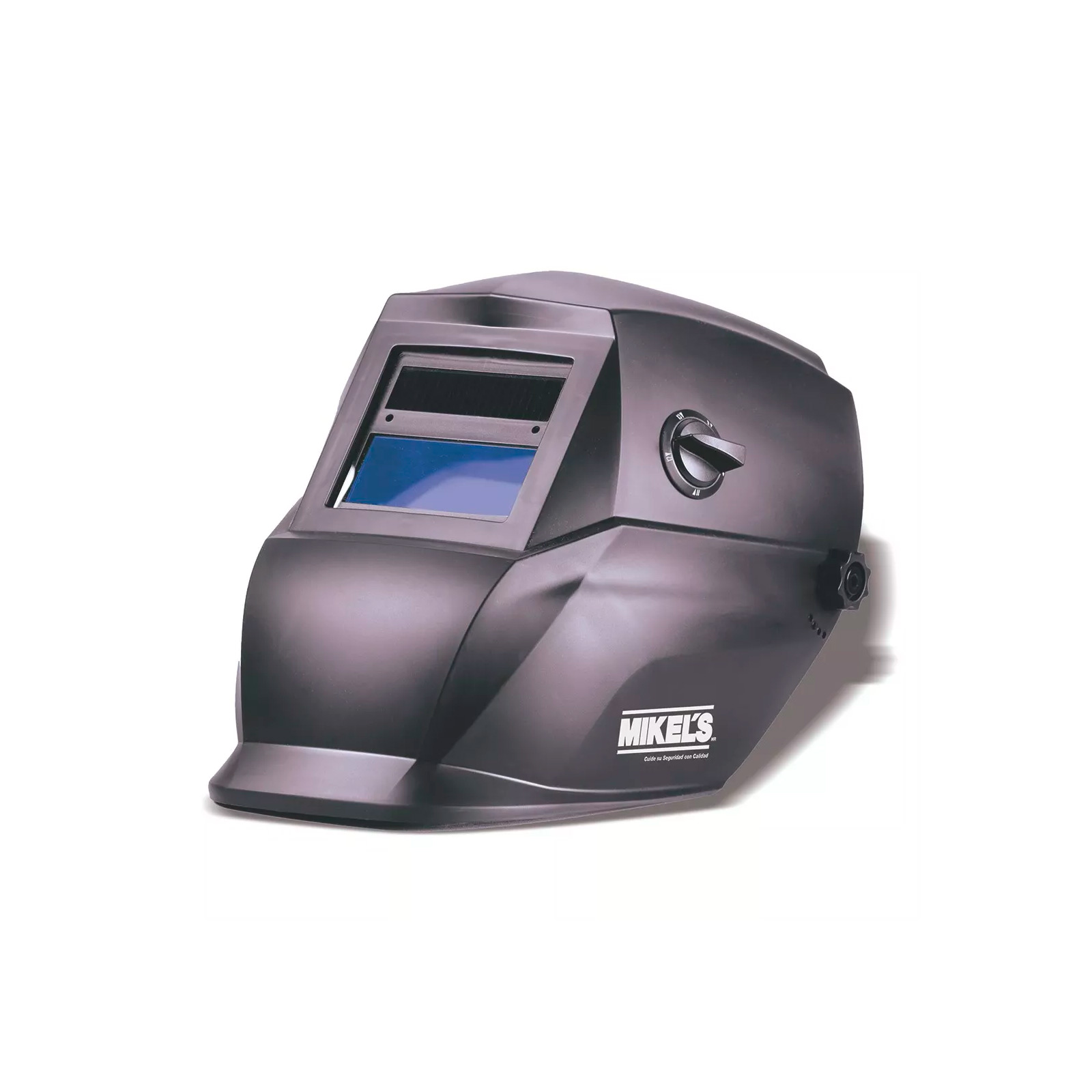 Careta para Soldar Electrónica Recarga Celdas Solares Mikels