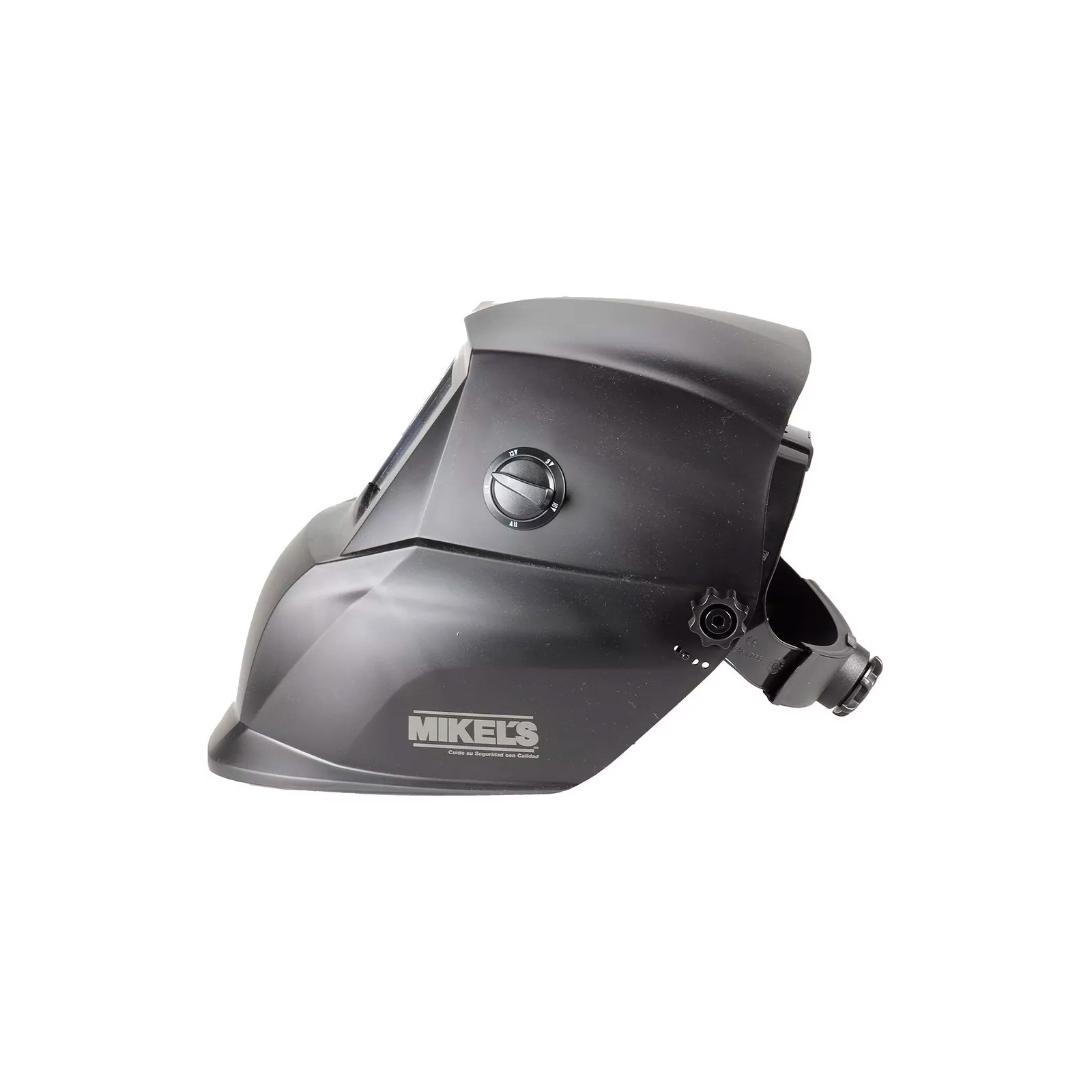 Careta para Soldar Electrónica Recarga Celdas Solares Mikels