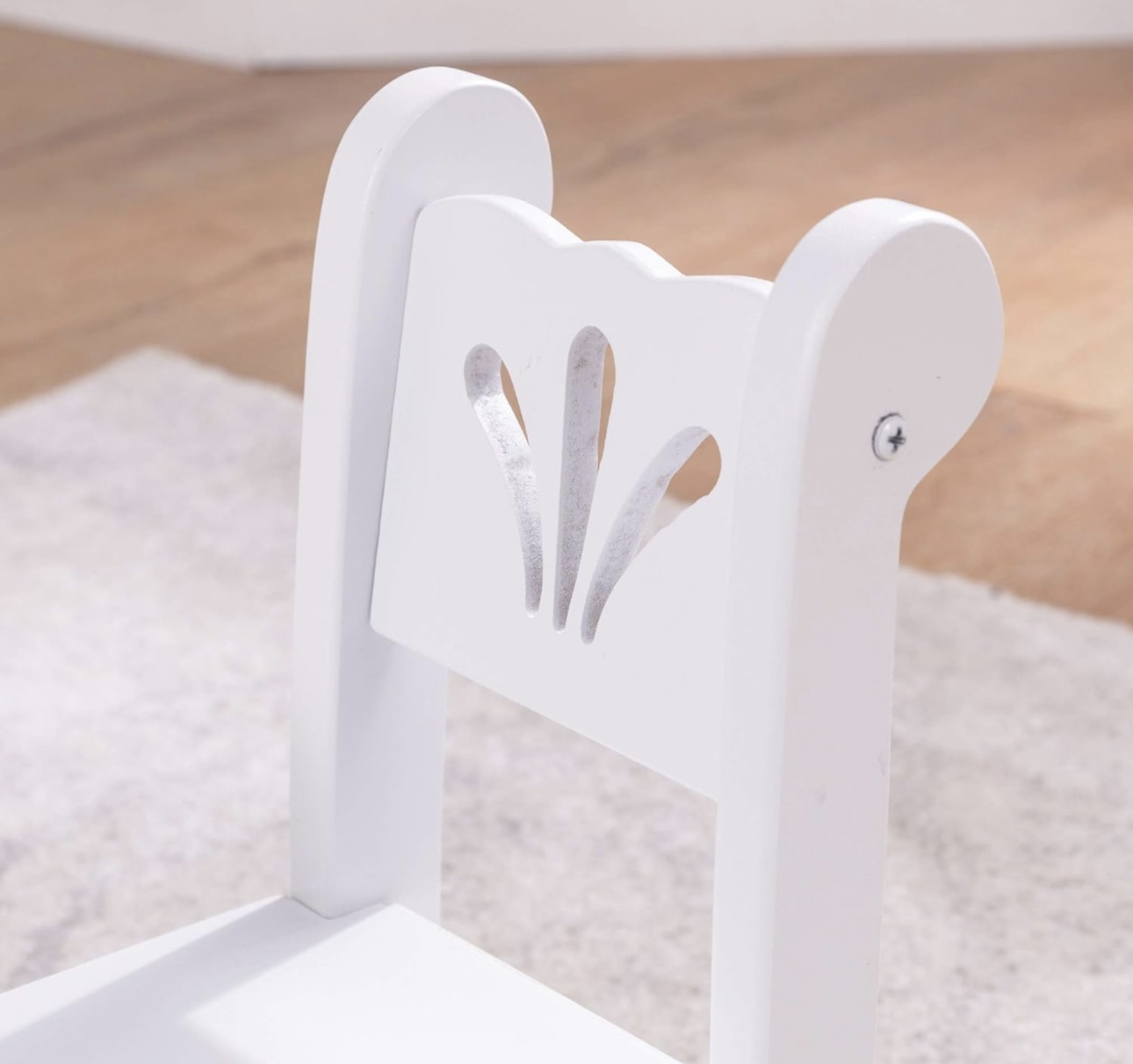 Mesa Y Sillas Para Muñeca Kidkraft Littile Doll