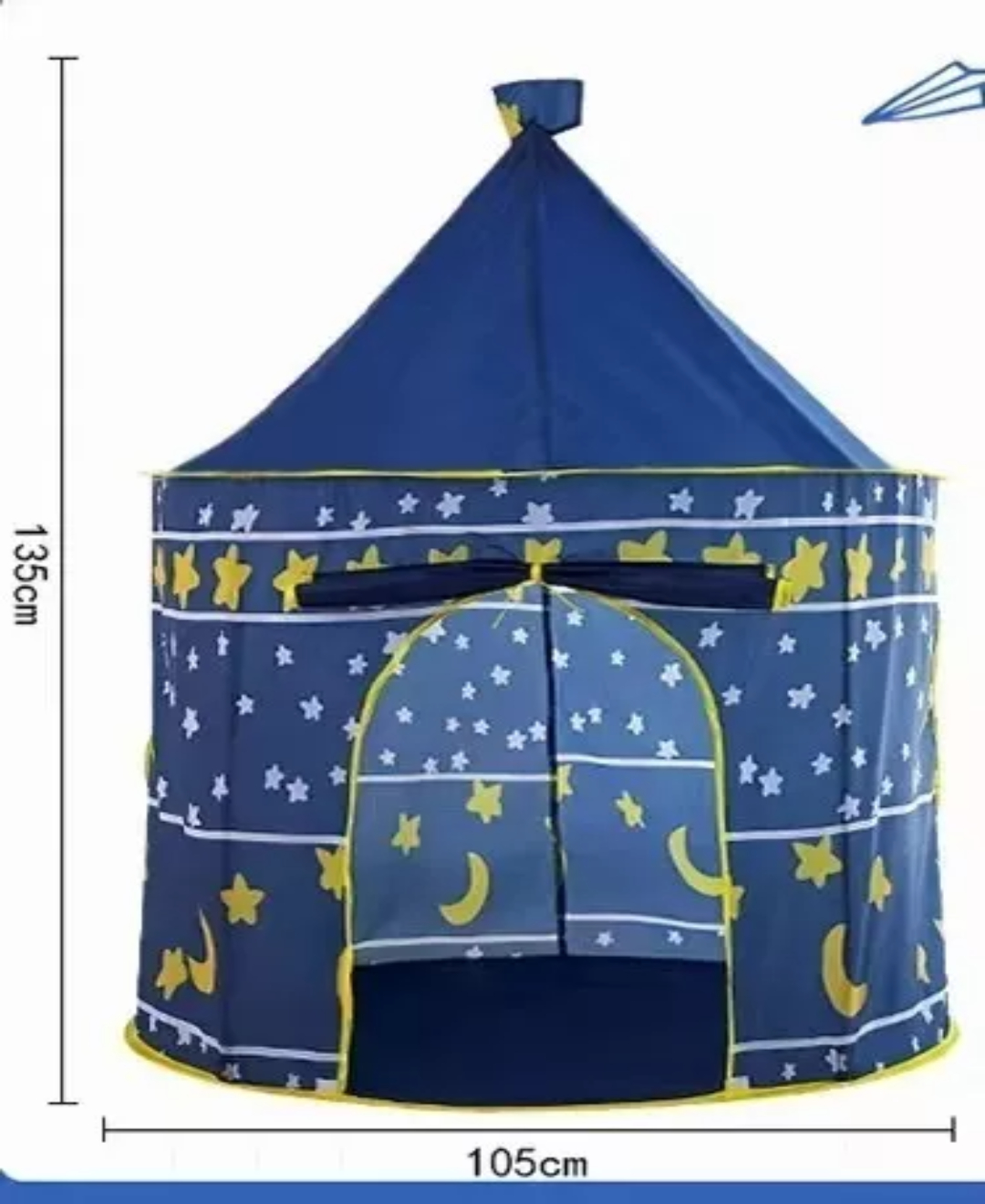 Tienda Niños Carpa Castillo Casita Portátil Juguete Infantil