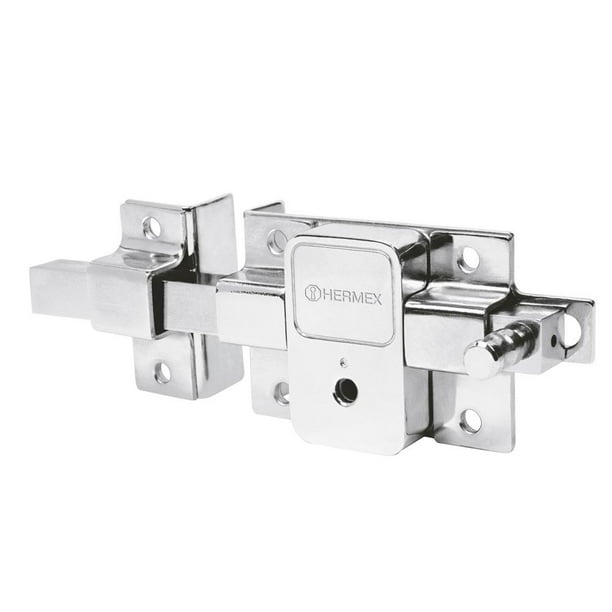 CERRADURAS DE BARRA FIJA, ALTA SEGURIDAD 43512