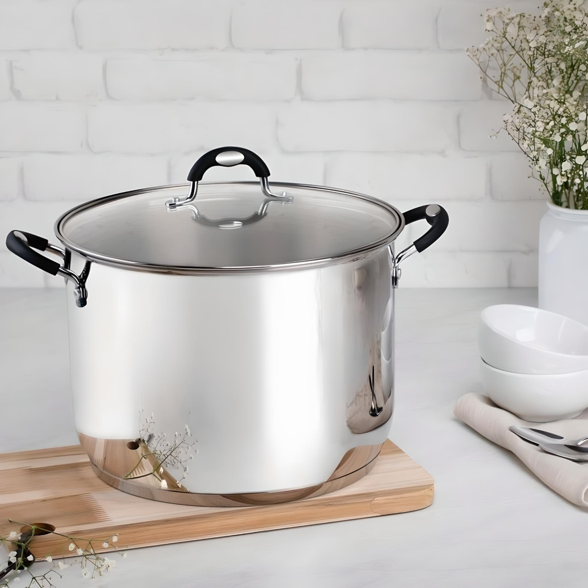 Olla Alta Tramontina 15.4 l