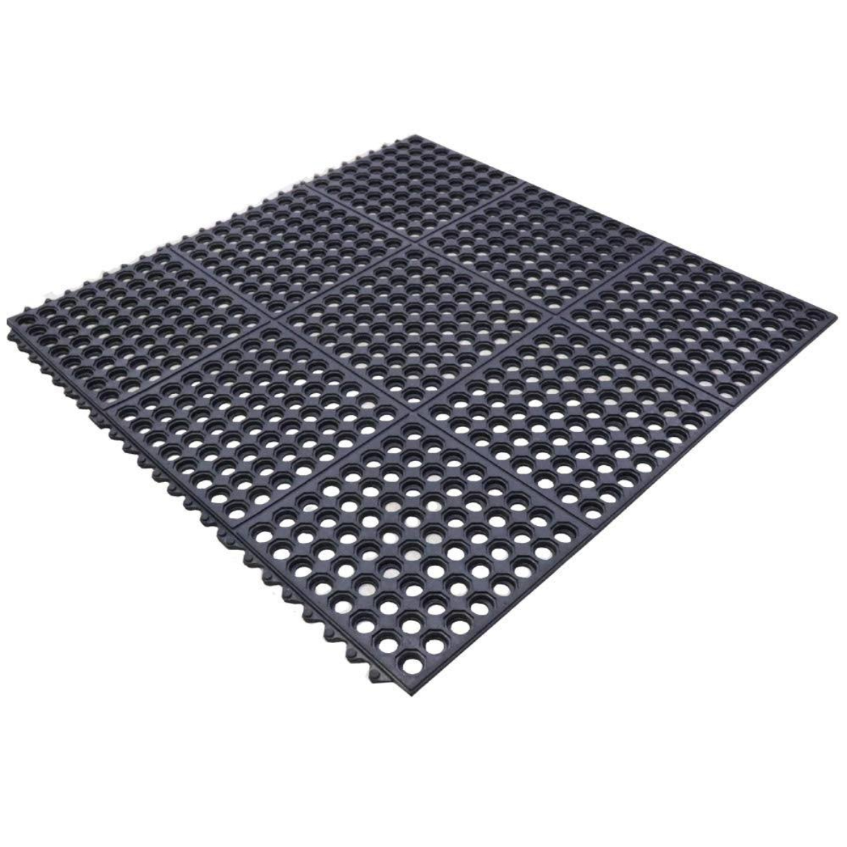 Tapete Antifatiga Unimat Modular Classic Reforzado 90 x 90 cm