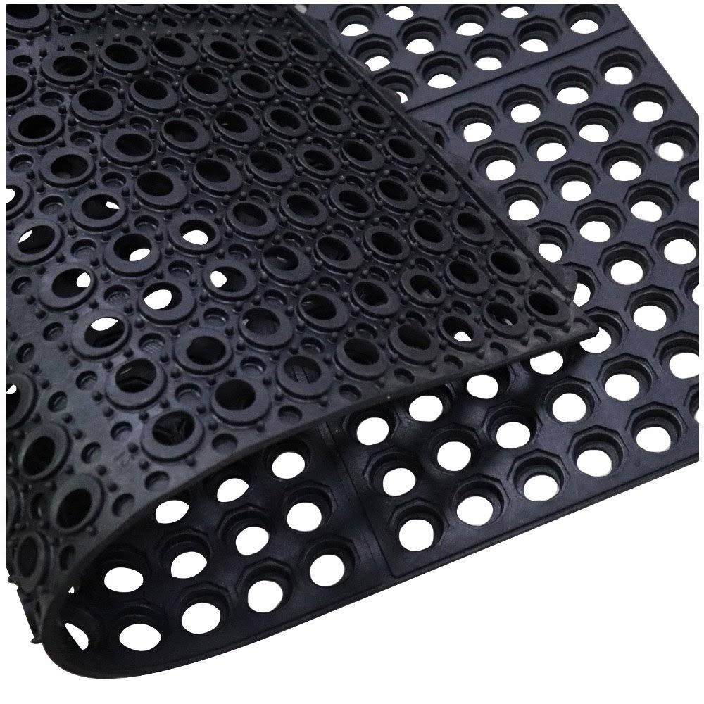 Tapete Antifatiga Unimat Modular Classic Reforzado 90 x 90 cm