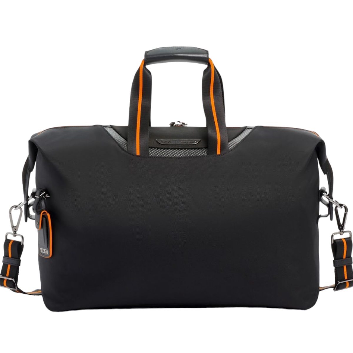 Maleta Tumi Mclaren Duffel Satchel Suave M-tech Black
