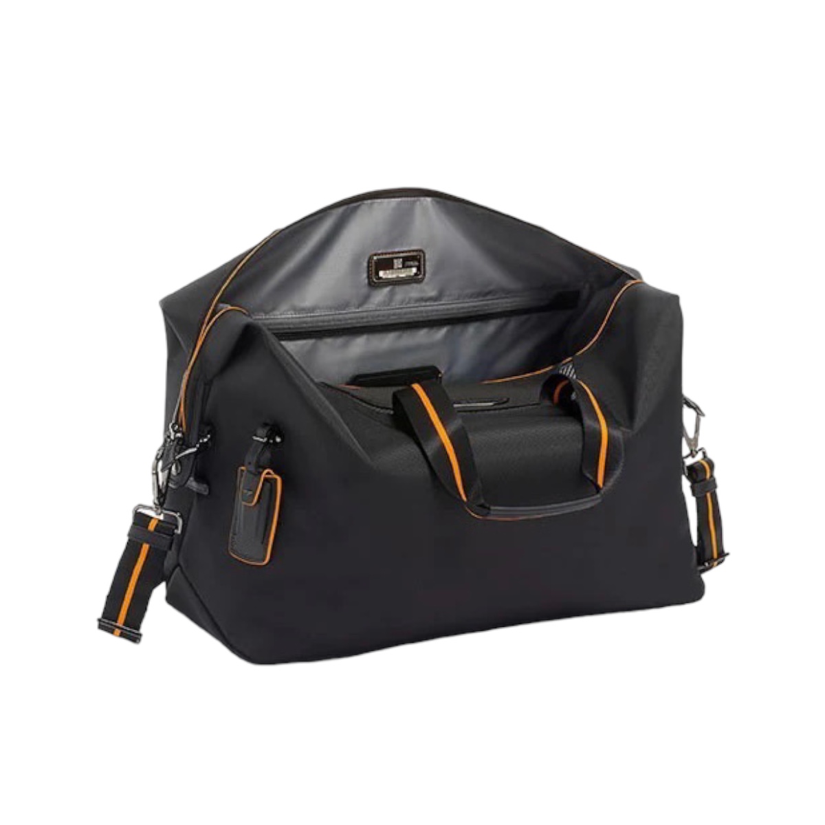 Maleta Tumi Mclaren Duffel Satchel Suave M-tech Black