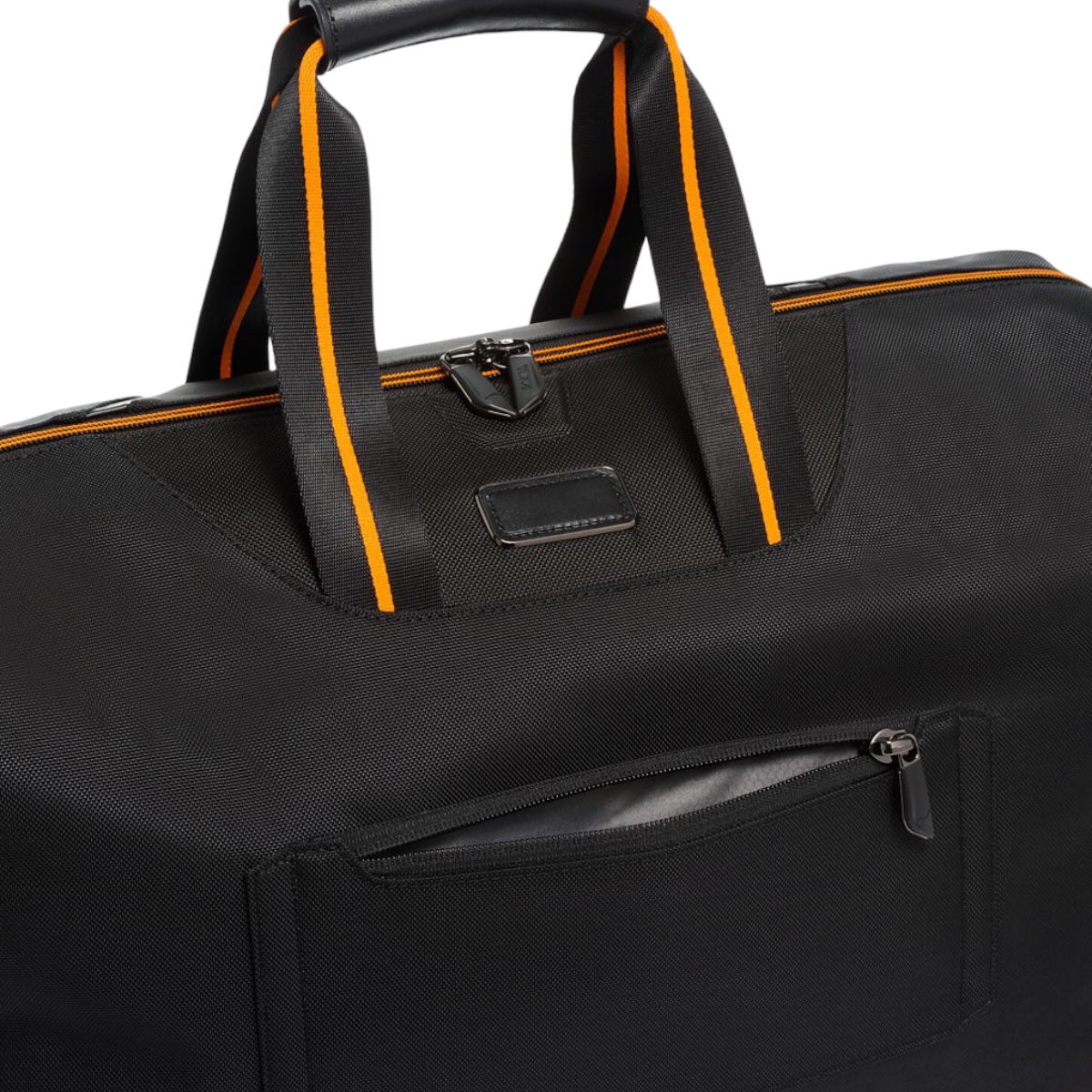 Maleta Tumi Mclaren Duffel Satchel Suave M-tech Black