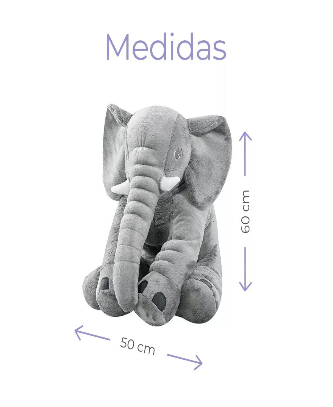 Pantalon De Sudadera Con Rodillera Gris Bebé – Los Tres Elefantes