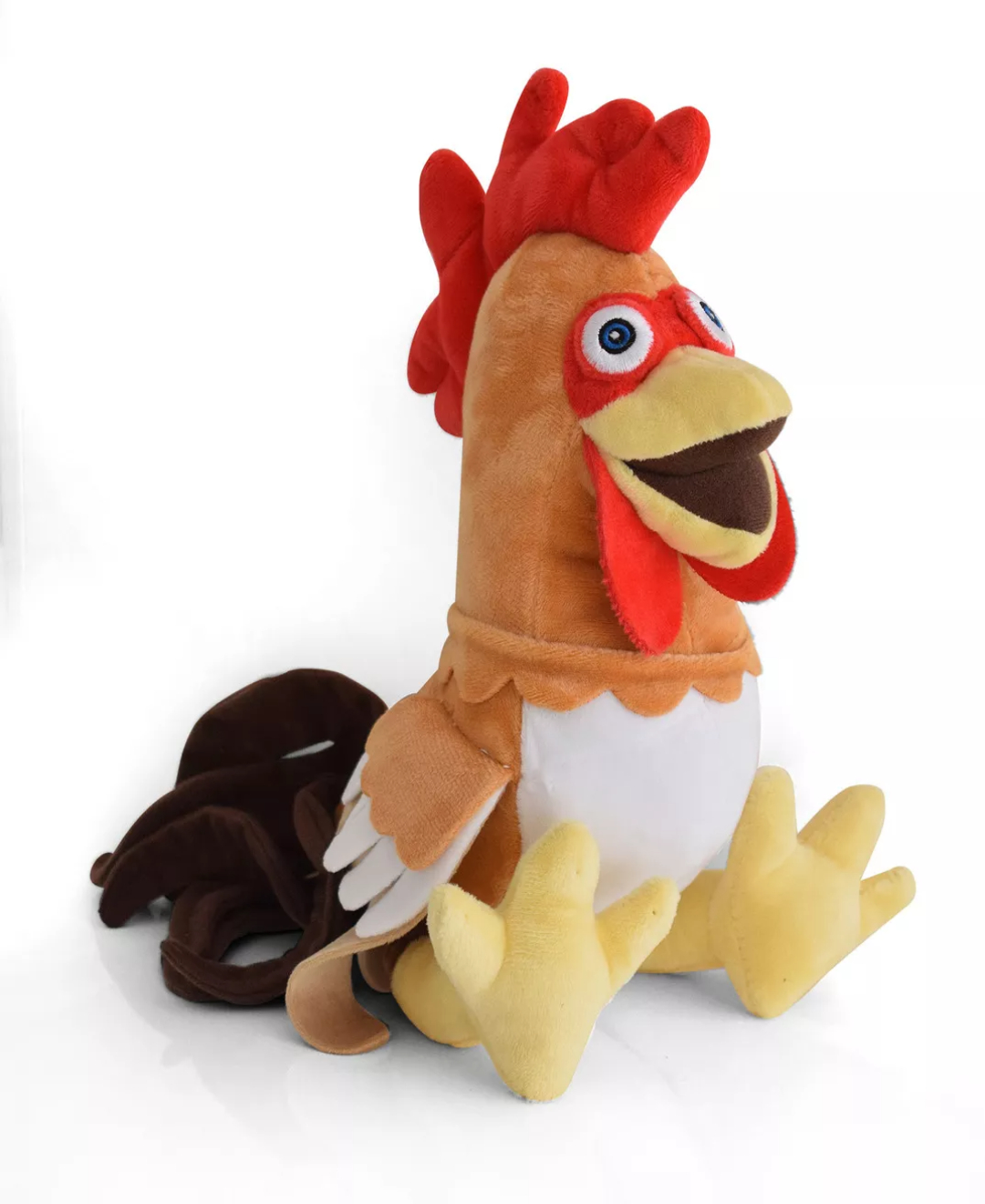 La Granja De Zenon Gallo Bartolito 8 In. Musical Plush Granja