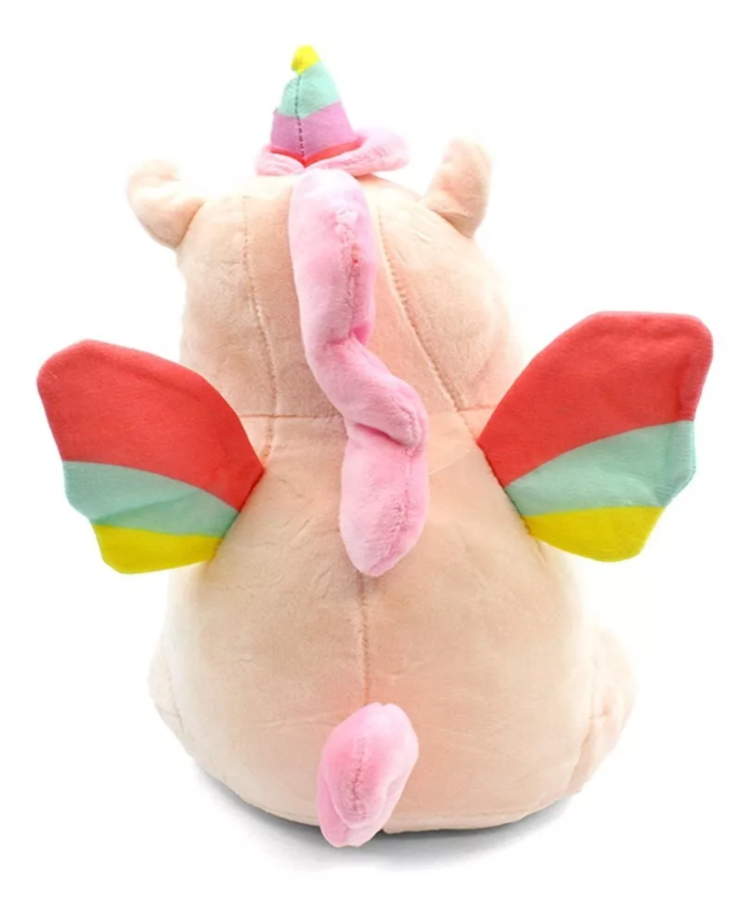 Juguete Peluche Unicornio Para Niña Infantil Tipo Kawaii.