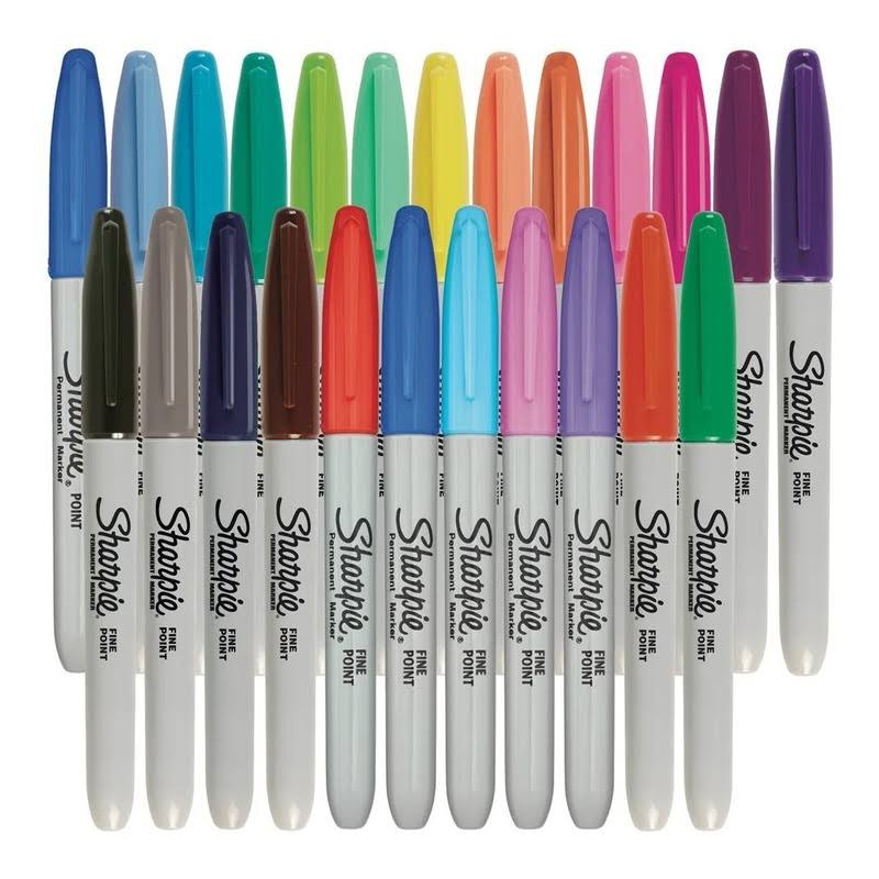 Marcador Sharpie Colores