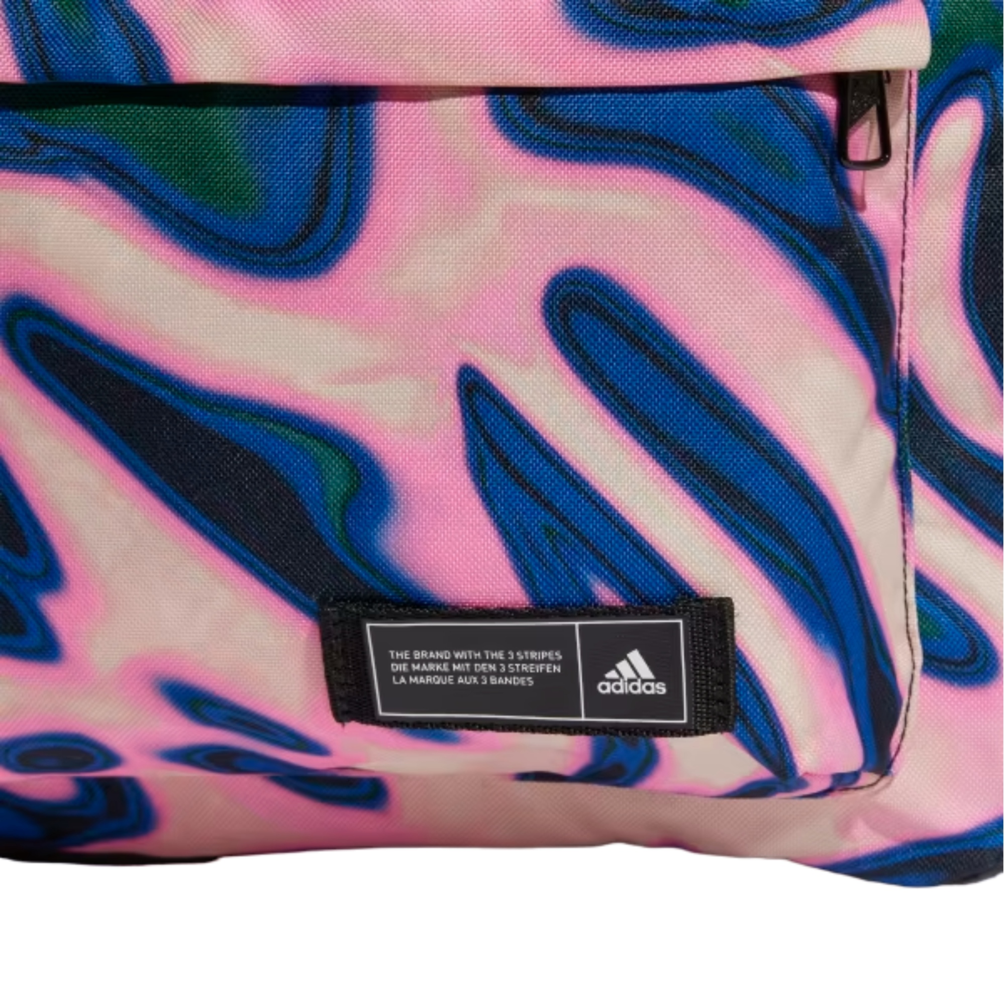 Mochila Classic Animal Print IJ5635