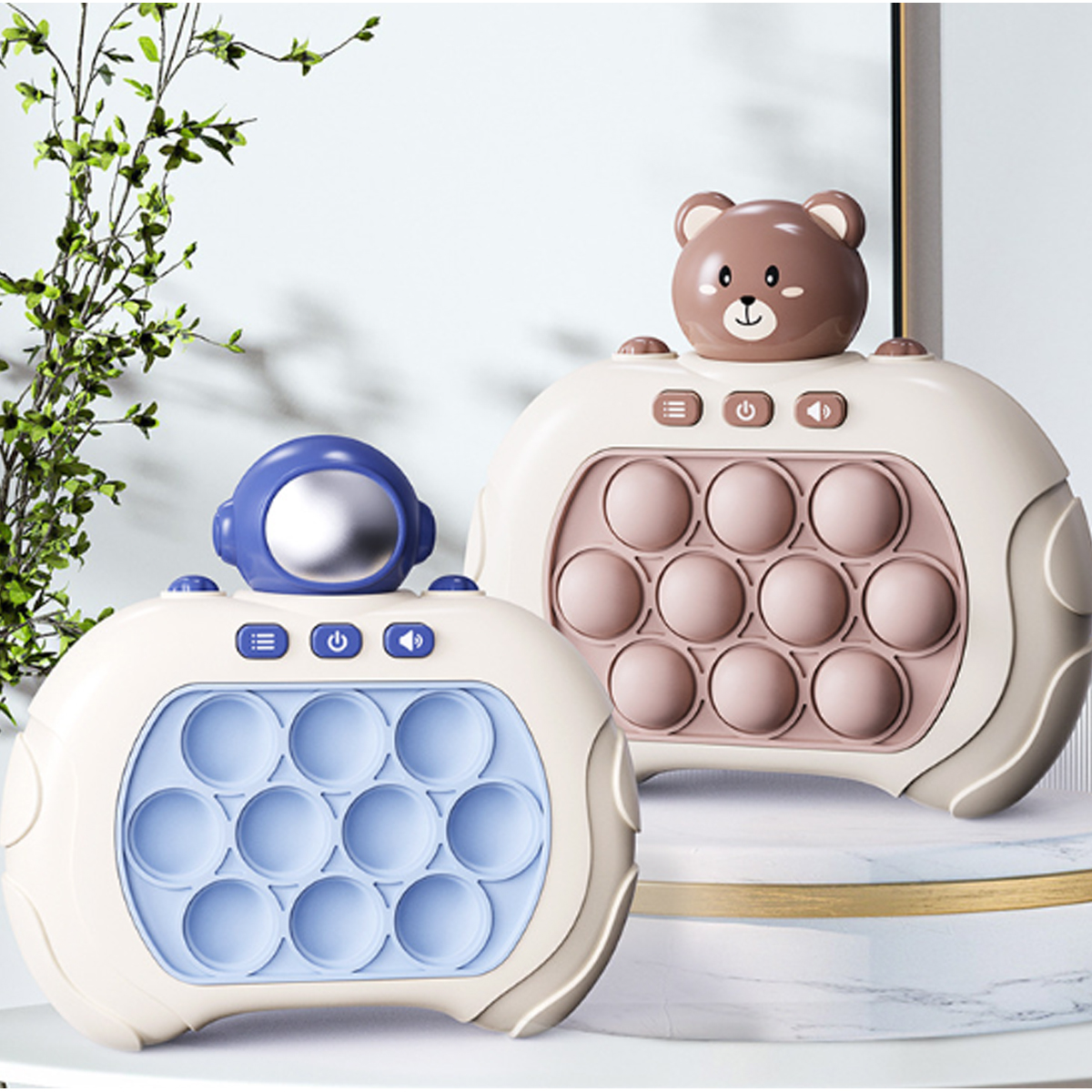 Juguete Educacional Pop It para Niños