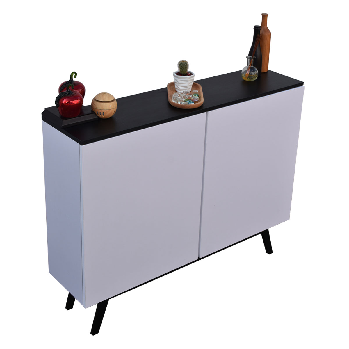 Mueble Bufetera Recibidor Hogare