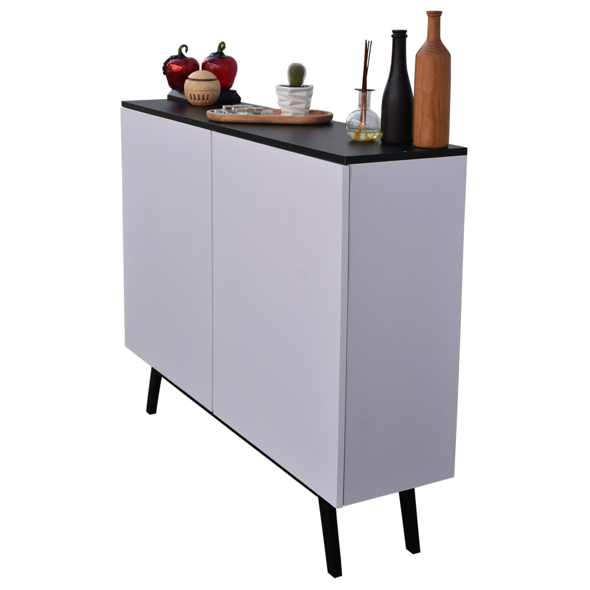 Mueble Bufetera Recibidor Hogare