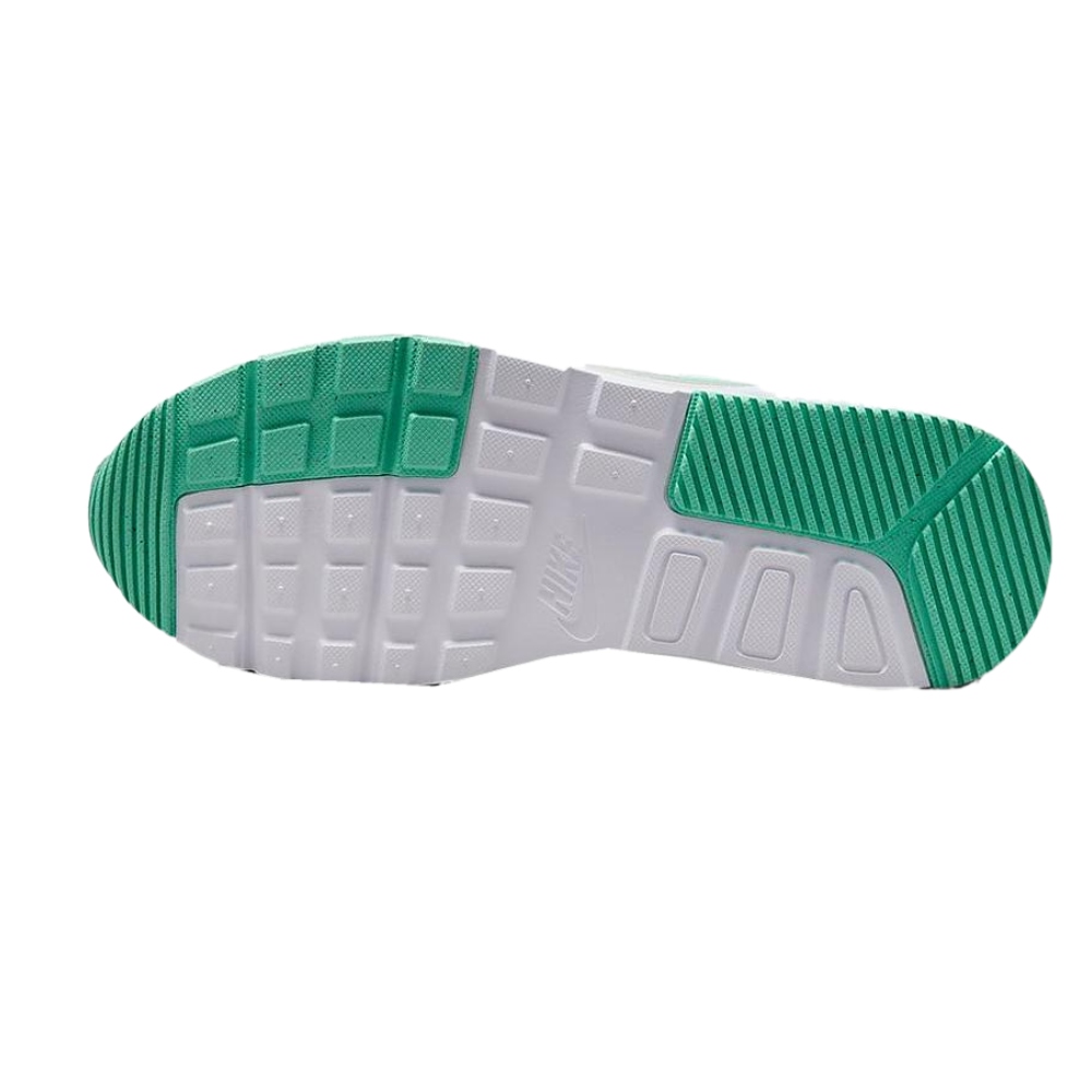 TENIS NIKE AIR MAX SC BLANCO-VERDE PARA MUJER FN7163-100