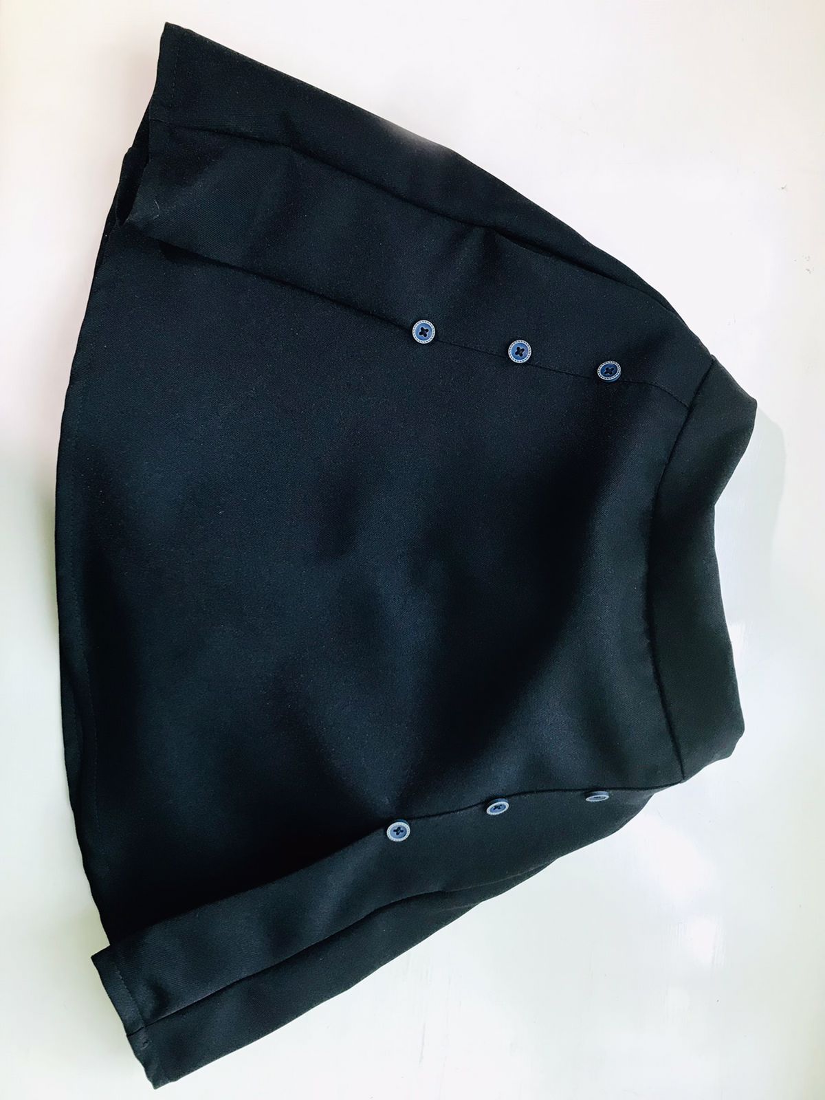 FALDA SHORT ESCOLAR PARA PRIMARIA