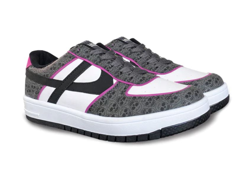 Tenis PANAM Choclo Meztli Calaveras.