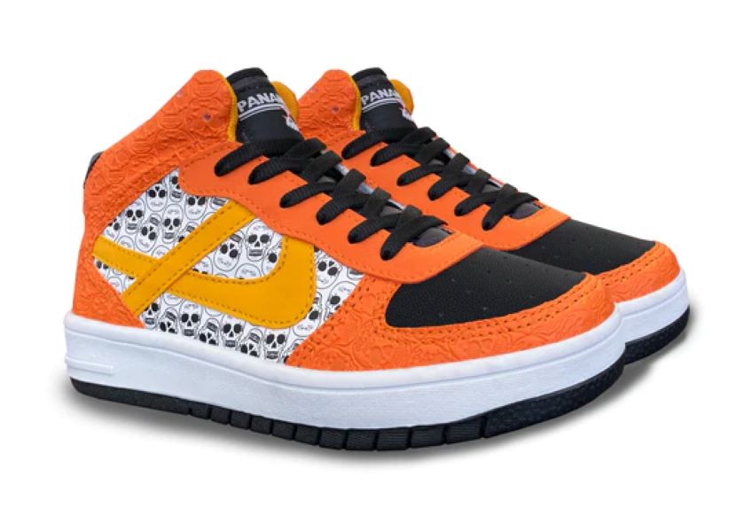 Tenis PANAM Bota Meztli Mictlán