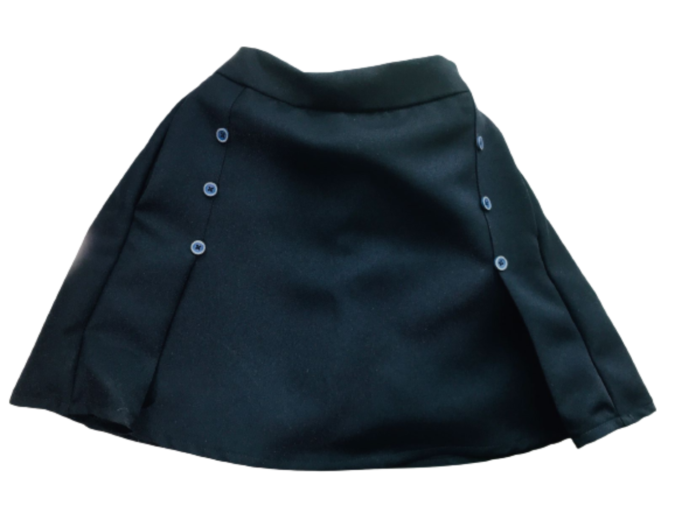 FALDA SHORT ESCOLAR PARA PRIMARIA