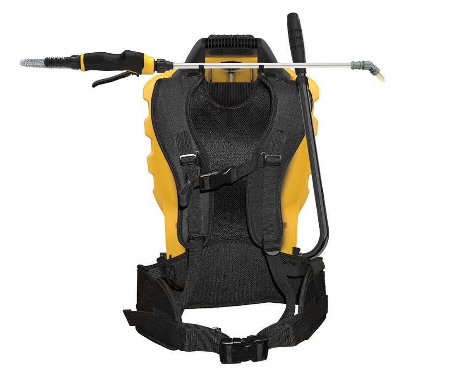 ASPERSORA MANUAL PARA FUMIGAR Y/O SANITIZAR DEWALT 4 GALONES