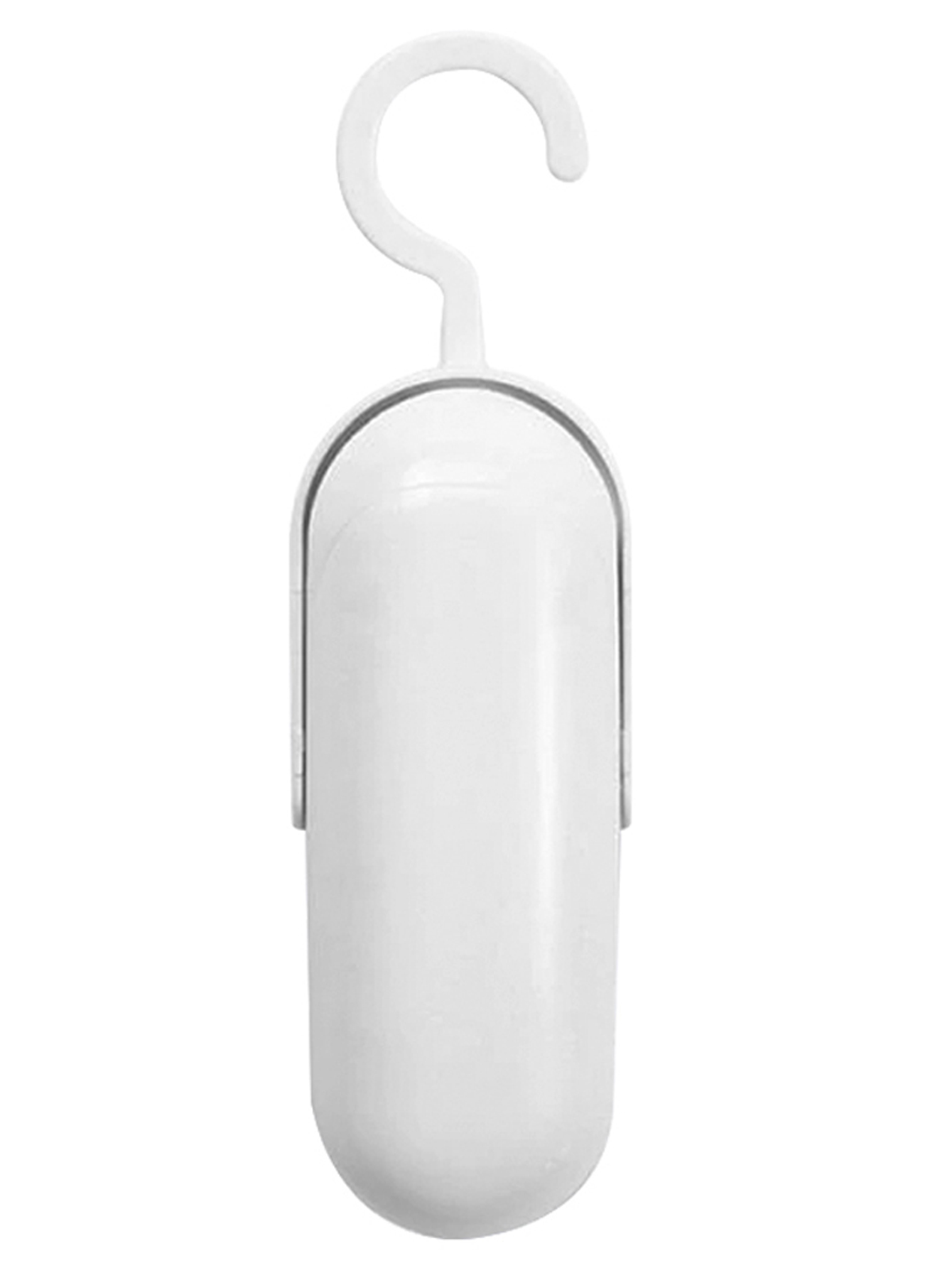 Mini Máquina de Sellado Térmico de Bolsas de Plástico 2 Piezas