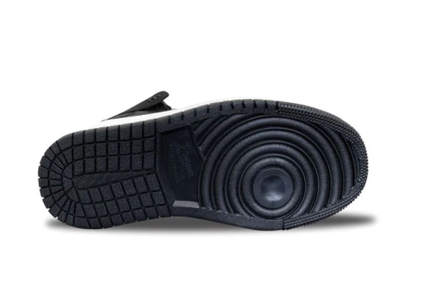 Tenis Panam Bota Coyote Misterio Edición Especial Negro