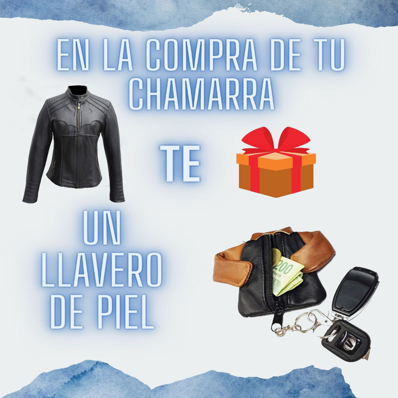 Chamarra Dama de Cuero Autentico Batman Original  Incluye de Regalo un Llavero Monedero de piel