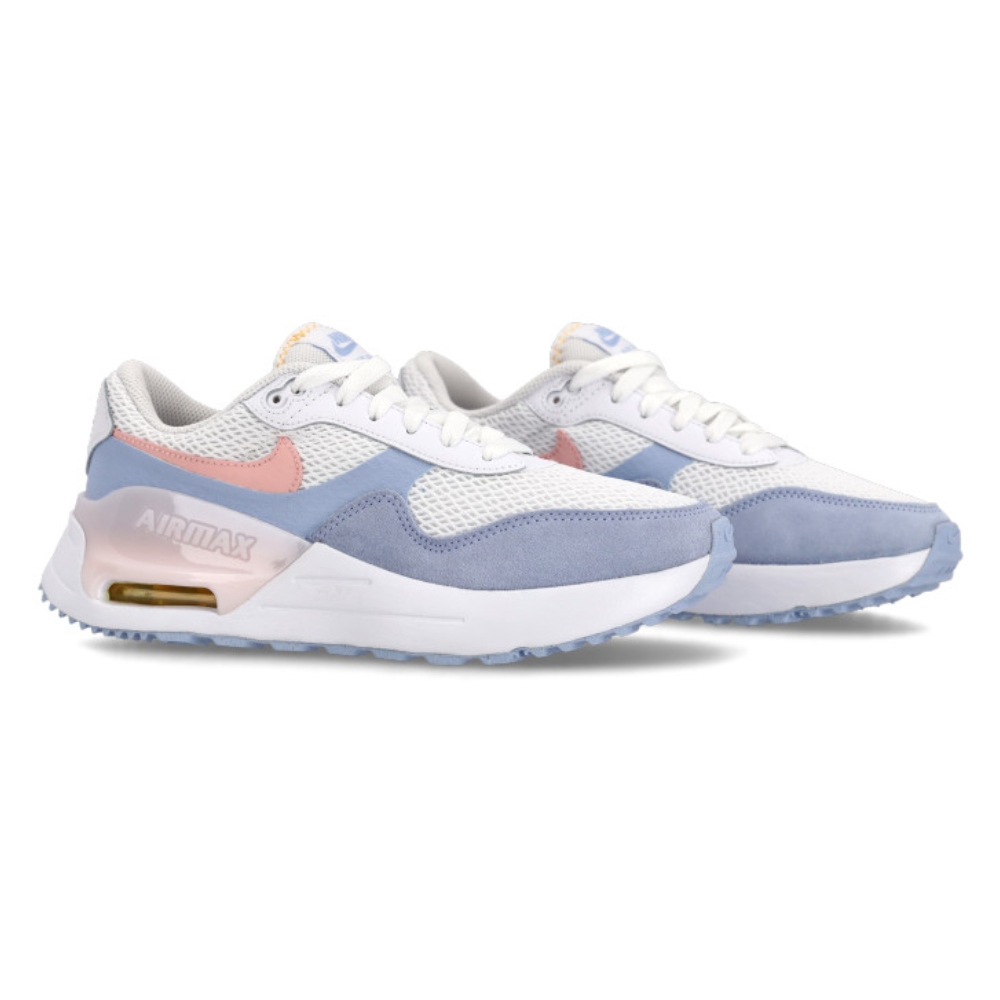 TENIS NIKE W AIR MAX SYSTM AZUL-MUJER DM9538-106