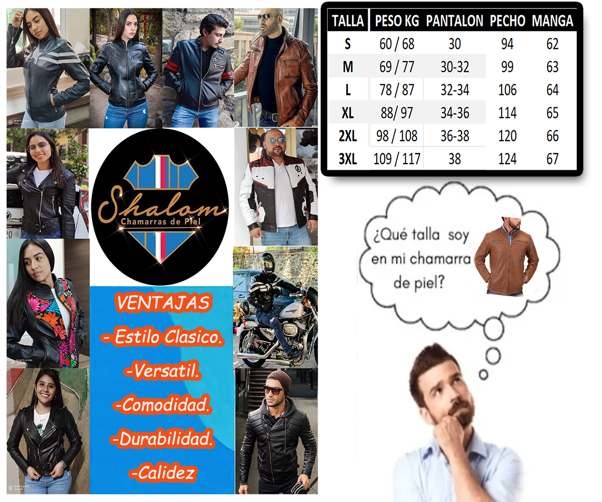 Chamarra de cuero Autentico casual dangelo oro para Caballero incluye regalo un llavero de piel