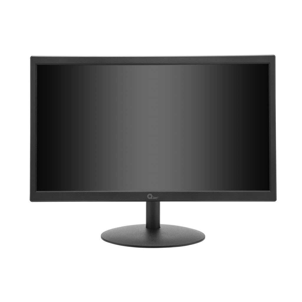 Monitor QIAN Led HD 19.5' HD (1600 x 900) 60Hz 5ms Panel VA, 1000:1, 1xVGA 1xHDMI, 16.7M de Colores