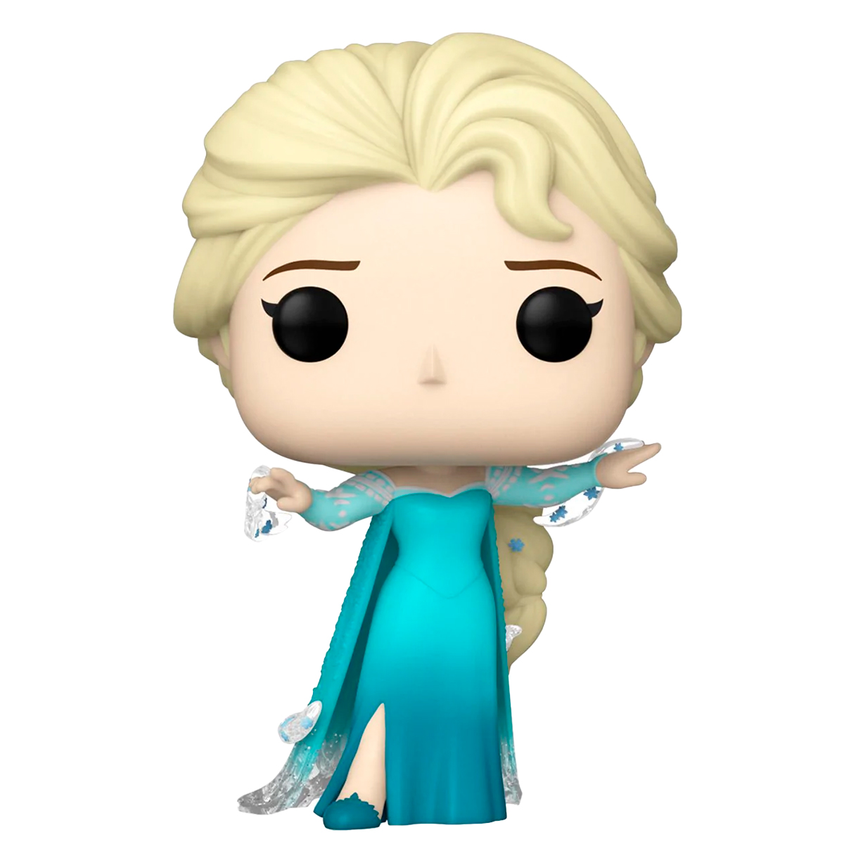 Funko Pop Elsa #1319 Frozen Aniversario 100 Años Disney Figura Original