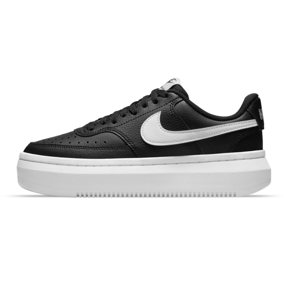 Tenis Nike Court Vision Alta LTR Negro-Mujer DM0113-002
