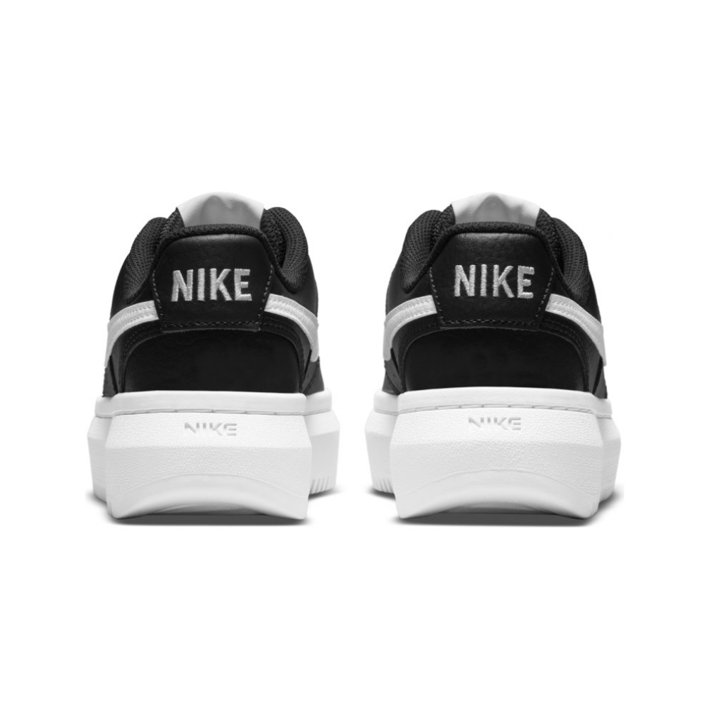 Tenis Nike Court Vision Alta LTR Negro-Mujer DM0113-002