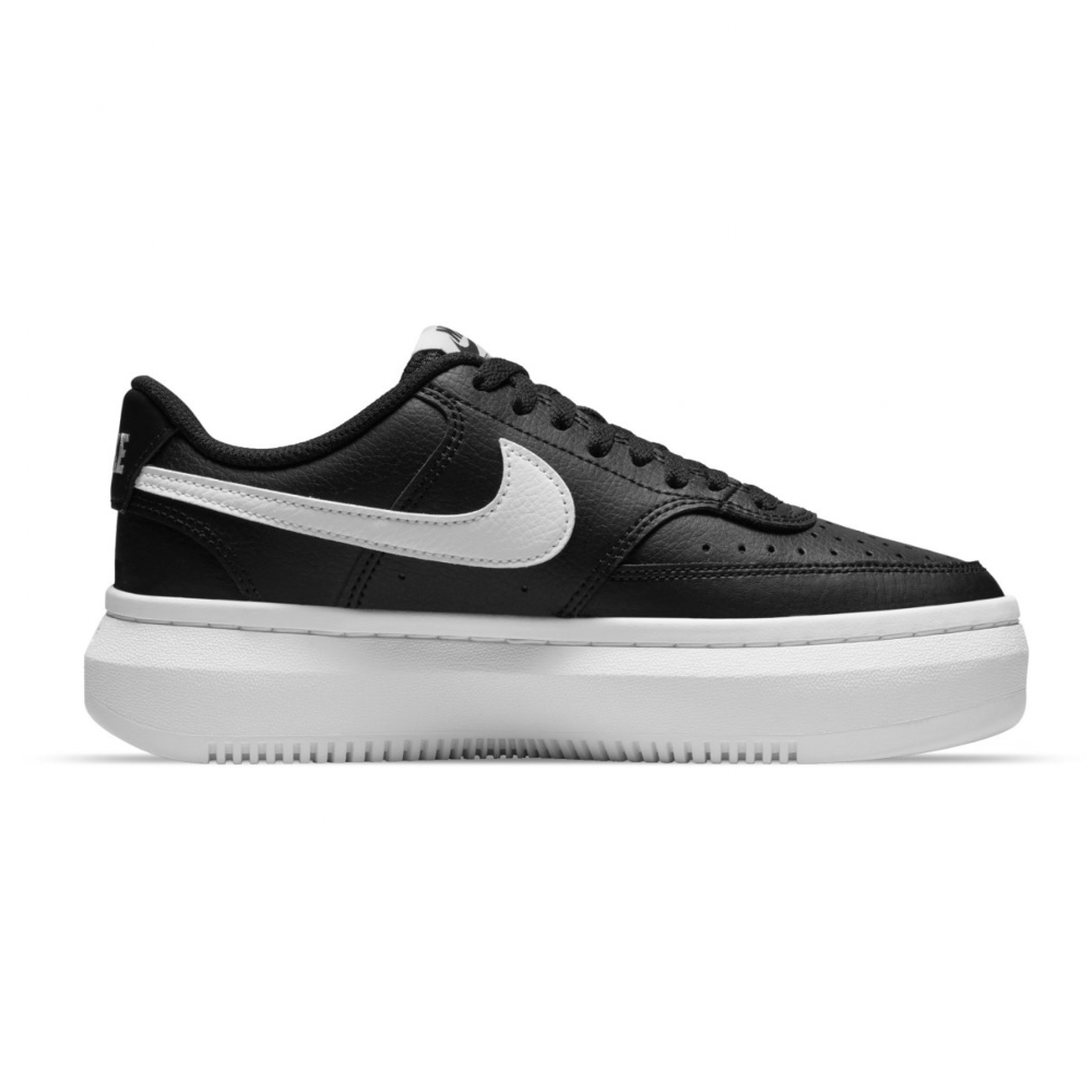 Tenis Nike Court Vision Alta LTR Negro-Mujer DM0113-002