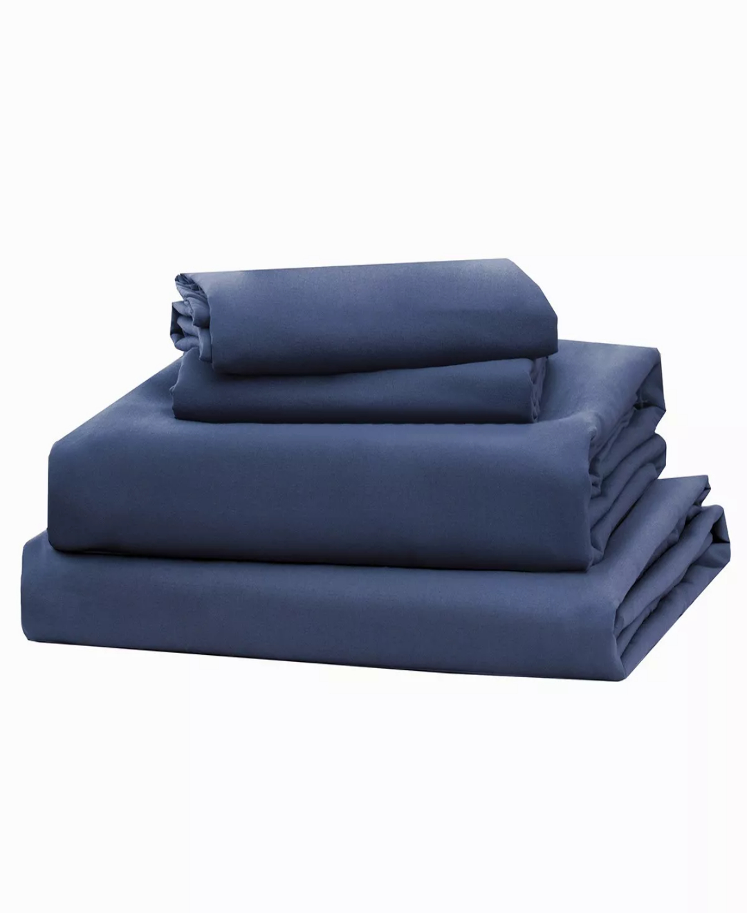 Juego De Sábanas Queen Size Ultra Suave 4piezas Anti-ácaros