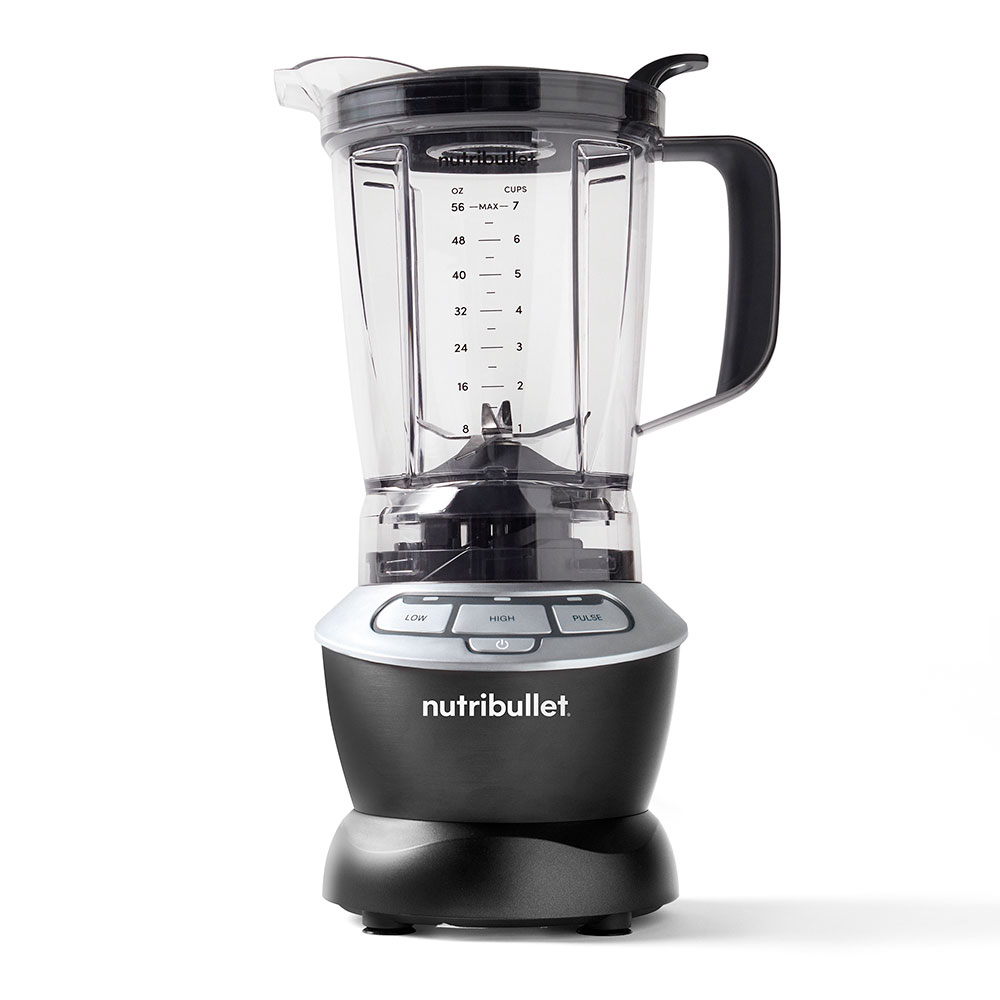 Nutribullet Blender 1000 W De Potencia 2 Velocidad Negro