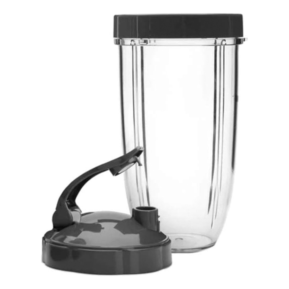 Vaso Nutribullet Pro Kit Deluxe 900 Tapa Para 900w Y 600w