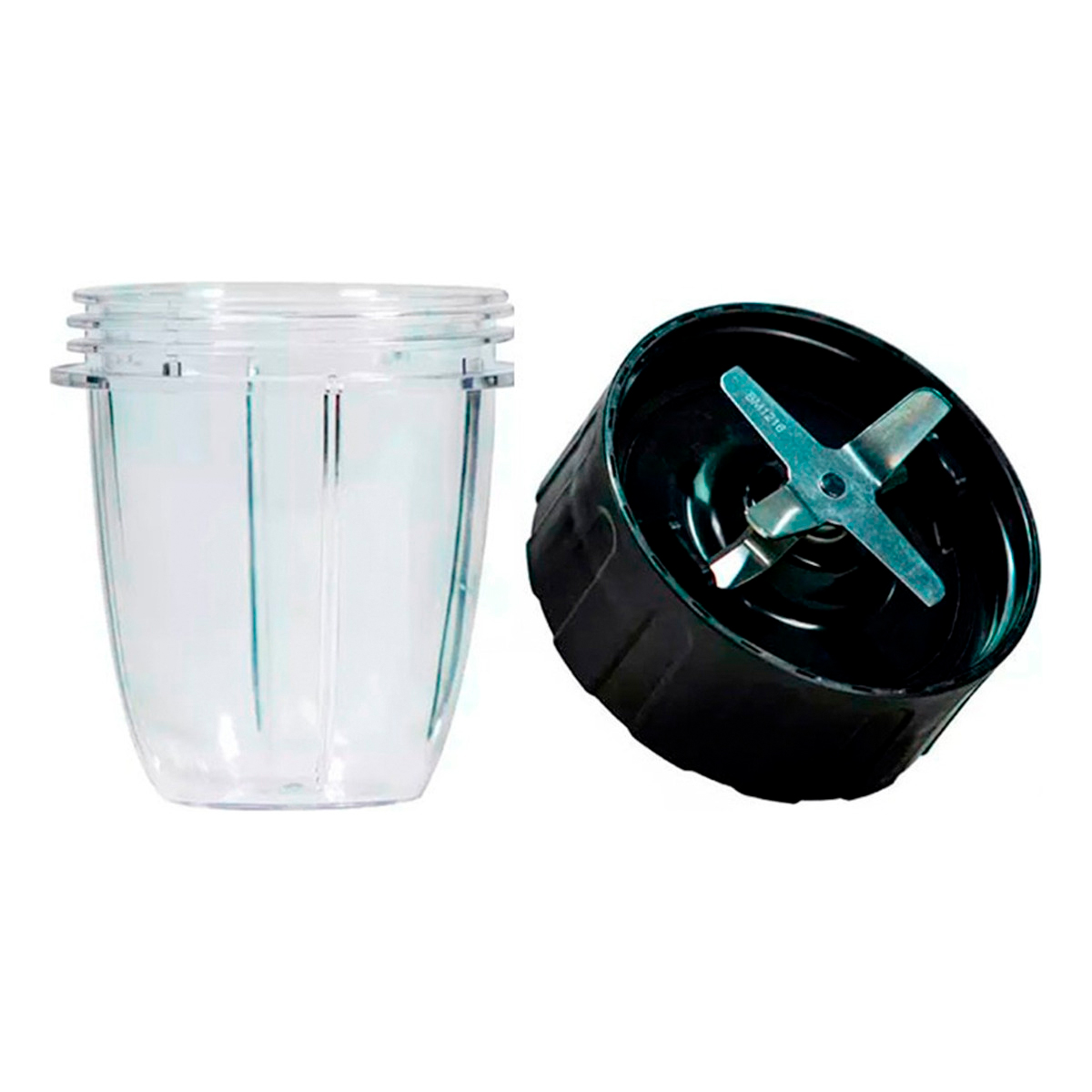 Vaso Nutribullet Veggie Bullet Magic Bullet 10 Onzas