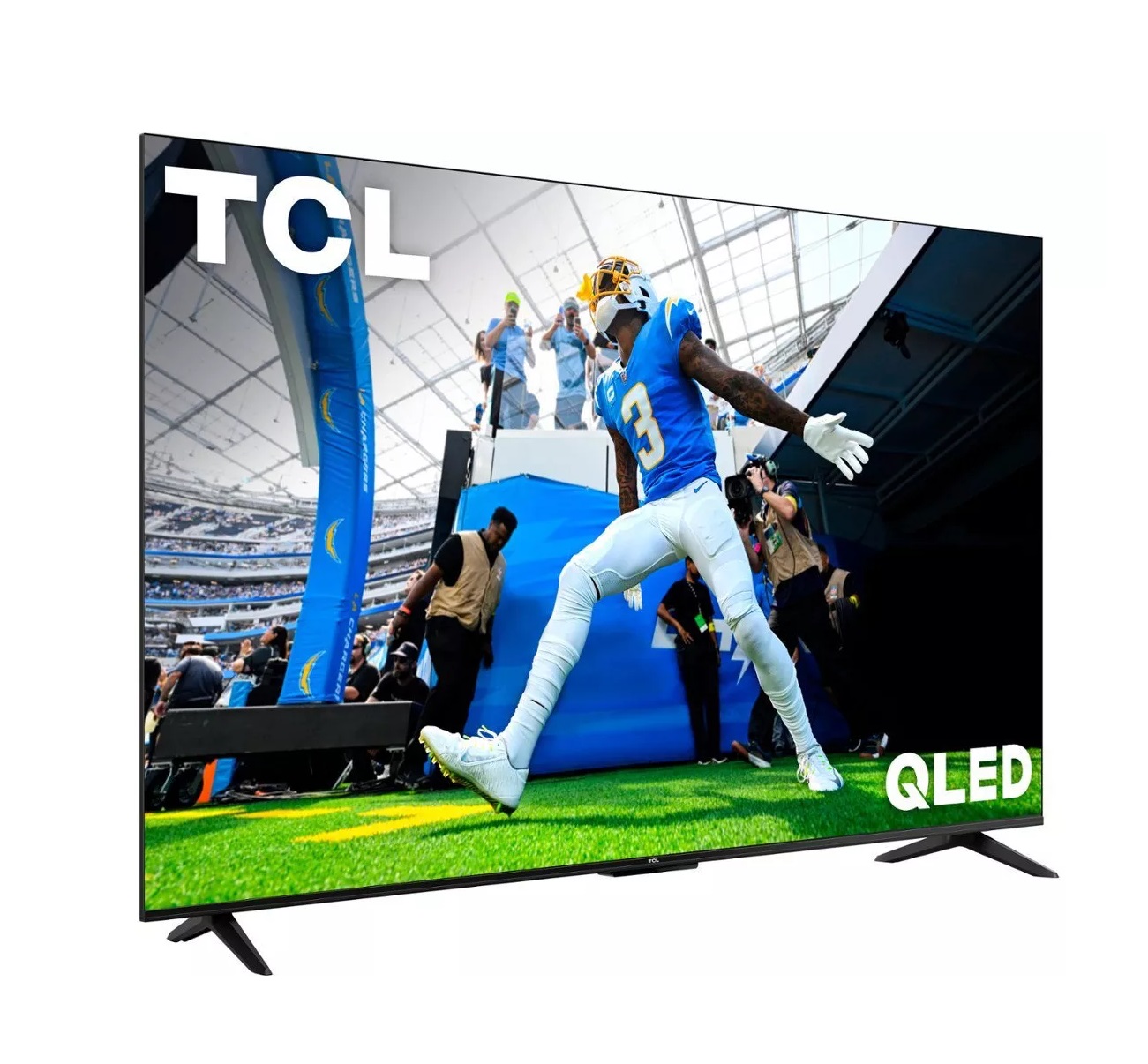 Pantalla TCL 50 pulgadas QLED 4K Google TV 50Q650G