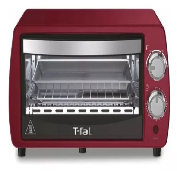 Horno Tostador T-Fal OF3105MX Electrico 10 Litros 800w