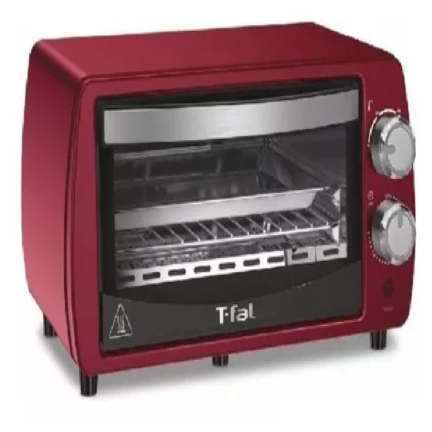 Horno Tostador T-Fal OF3105MX Electrico 10 Litros 800w