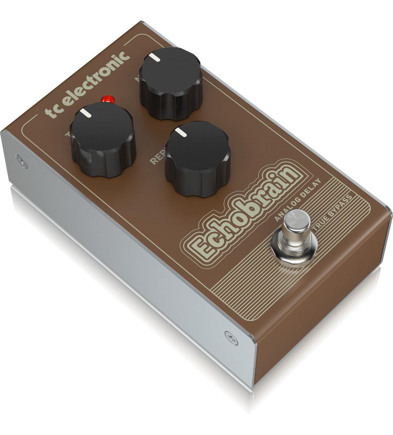 Tc Electronic Echobrain pedal de efecto Analogo Delay