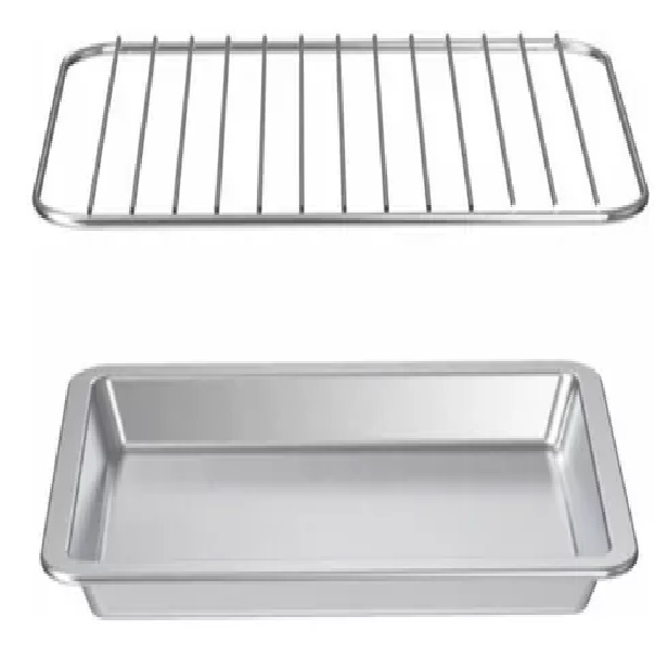 Horno Tostador T-Fal OF3105MX Electrico 10 Litros 800w