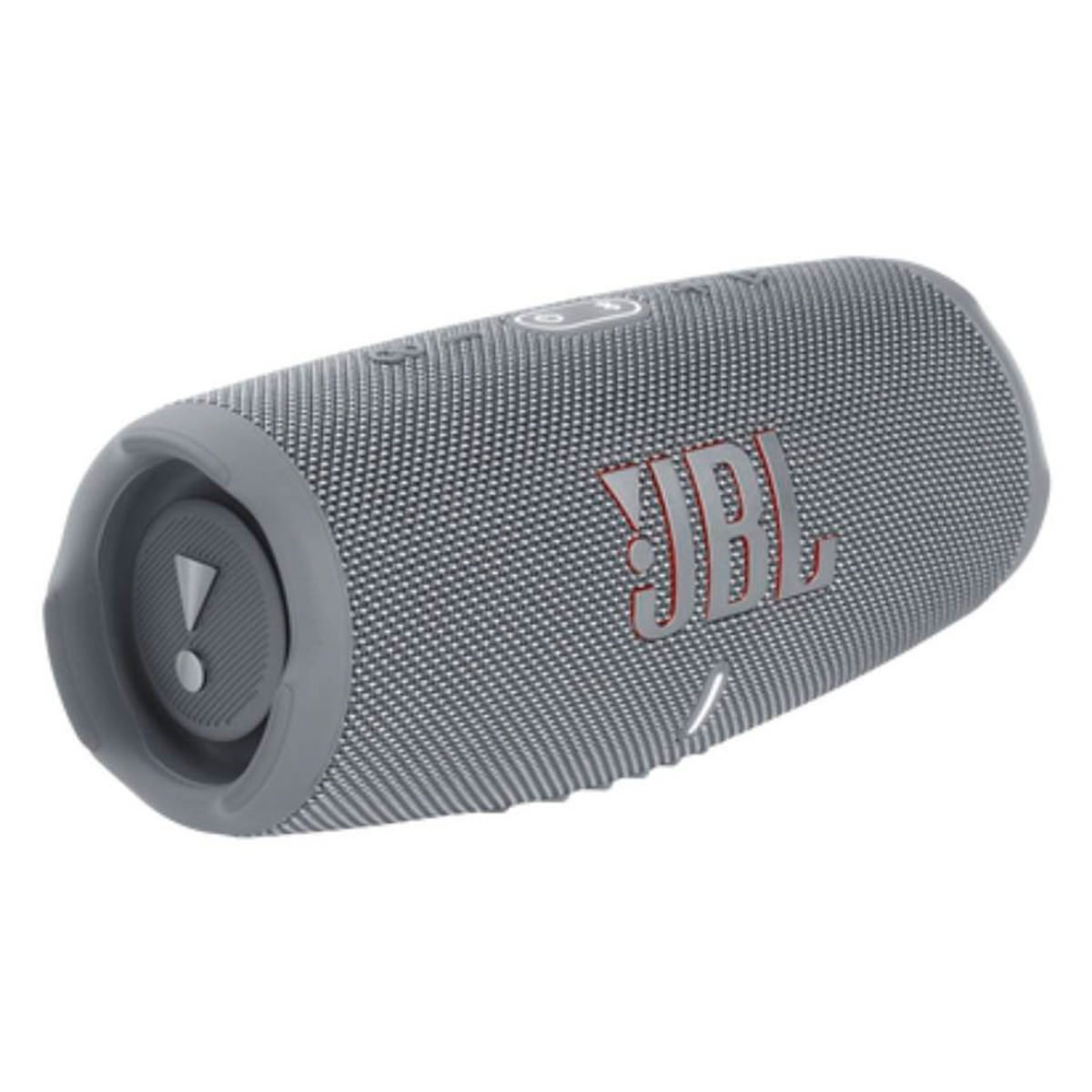Bocina Jbl Charge 5 Portátil Con Bluetooth Waterproof Gris