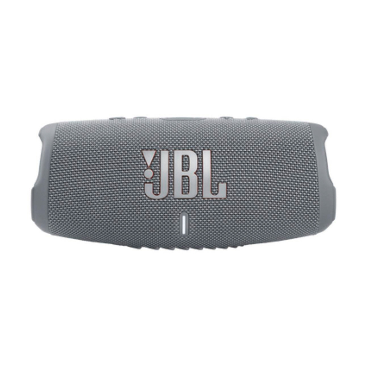 Bocina Jbl Charge 5 Portátil Con Bluetooth Waterproof Gris