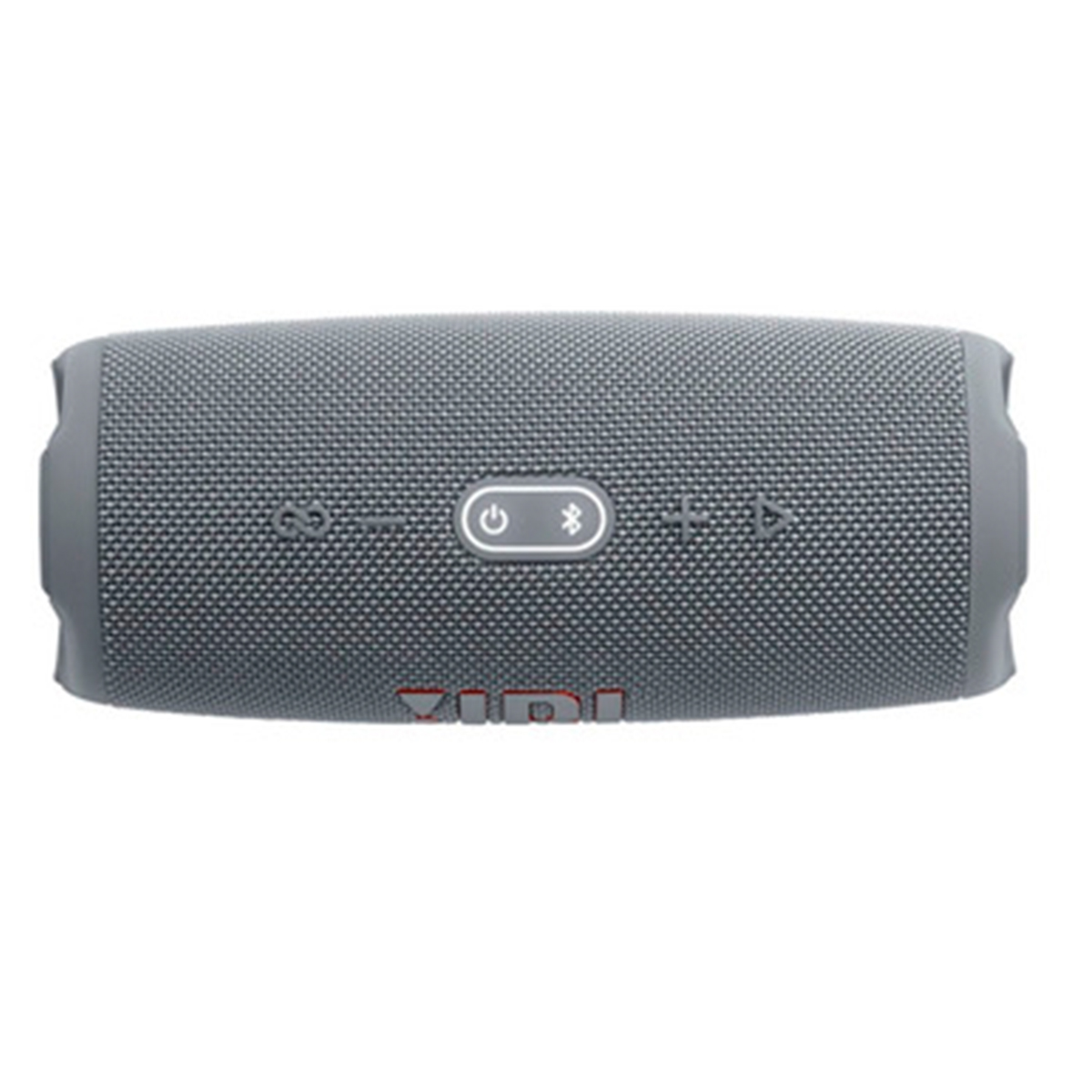 Bocina Jbl Charge 5 Portátil Con Bluetooth Waterproof Gris