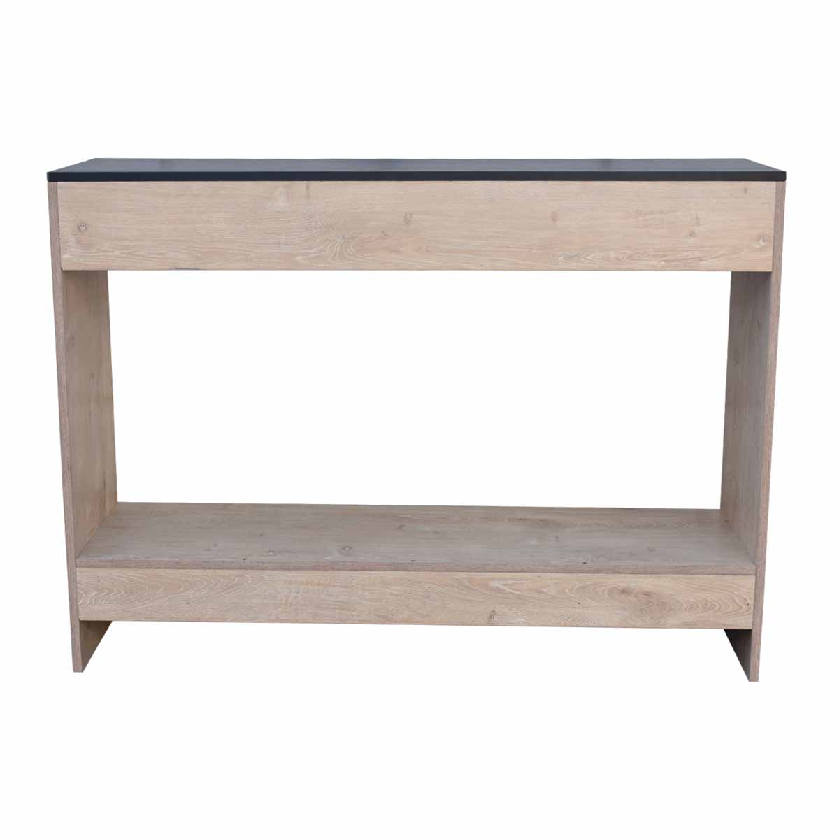 Mueble Credenza Recibidor Hogare , con un amplio espacio de almacenamiento